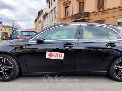 Mercedes-Benz Classe A Sport Nero usata Firenze