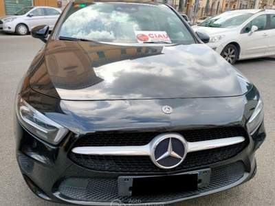 Mercedes-Benz Classe A Sport Nero usata Firenze
