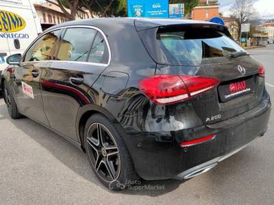 Mercedes-Benz Classe A Sport Nero usata Firenze