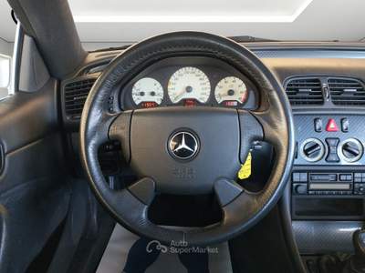 Mercedes-Benz CLK Kompressor cat Elegance Grigio usata Pistoia