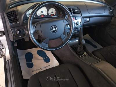 Mercedes-Benz CLK Kompressor cat Elegance Grigio usata Pistoia