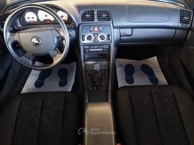 Mercedes-Benz CLK Kompressor cat Elegance Grigio usata Pistoia