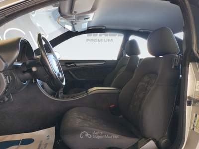 Mercedes-Benz CLK Kompressor cat Elegance Grigio usata Pistoia