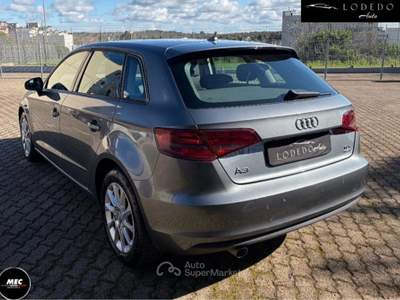 Audi A3 sportback ultra Grigio usata Ceglie Messapica