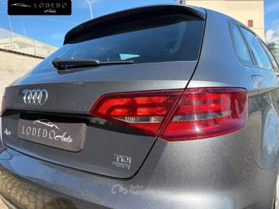 Audi A3 sportback ultra Grigio usata Ceglie Messapica