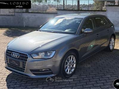 Audi A3 sportback ultra Grigio usata Ceglie Messapica