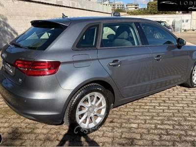 Audi A3 sportback ultra Grigio usata Ceglie Messapica