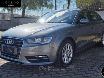 Audi A3 sportback ultra Grigio usata Ceglie Messapica