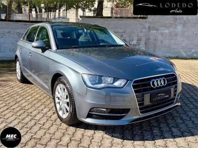 Audi A3 sportback ultra Grigio usata Ceglie Messapica
