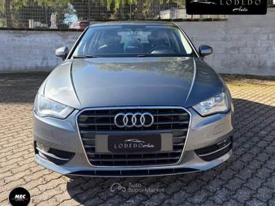 Audi A3 sportback ultra Grigio usata Ceglie Messapica