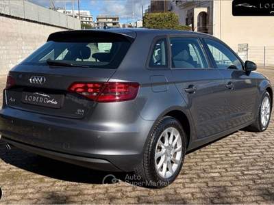 Audi A3 sportback ultra Grigio usata Ceglie Messapica