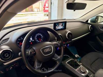 Audi A3 sportback ultra Grigio usata Ceglie Messapica