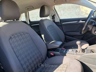 Audi A3 sportback ultra Grigio usata Ceglie Messapica