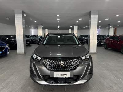 Peugeot 2008 1.2 puretech Allure 100cv Grigio usata Pozzuoli
