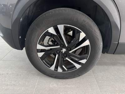 Peugeot 2008 1.2 puretech Allure 100cv Grigio usata Pozzuoli