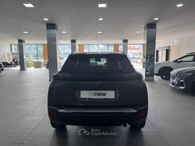 Peugeot 2008 1.2 puretech Allure 100cv Grigio usata Pozzuoli