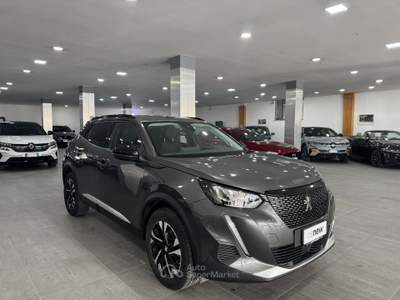 Peugeot 2008 1.2 puretech Allure 100cv Grigio usata Pozzuoli