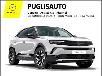 Opel Mokka Hybrid 145 CV DCT6 GS usata BELPASSO