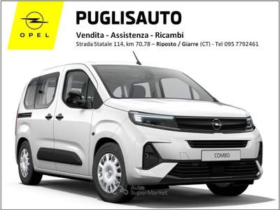 Opel Combo 1.5 BlueHDI S&S 100CV L1 Edition+ usata BELPASSO