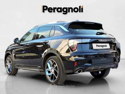 Lynk & Co 01 PHEV Nero usata Firenze