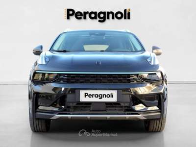 Lynk & Co 01 PHEV Nero usata Firenze