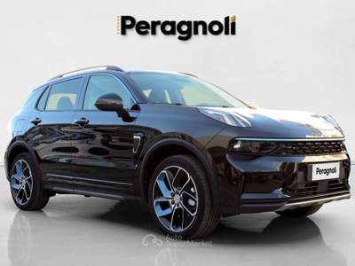 Lynk & Co 01 PHEV Nero usata Firenze
