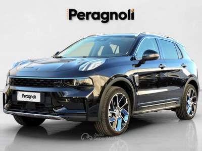 Lynk & Co 01 PHEV Nero usata Firenze