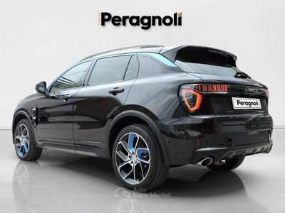 Lynk & Co 01 PHEV Nero usata Firenze