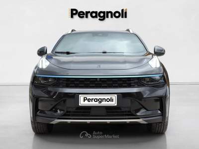 Lynk & Co 01 PHEV Nero usata Firenze