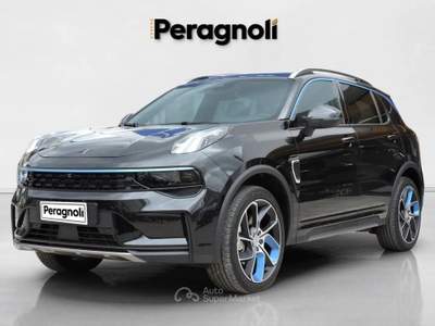 Lynk & Co 01 PHEV Nero usata Firenze