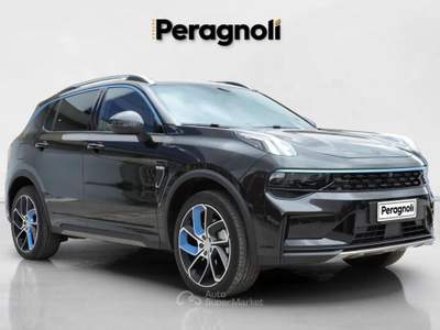 Lynk & Co 01 PHEV Nero usata Firenze