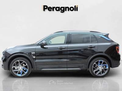 Lynk & Co 01 PHEV Nero usata Firenze