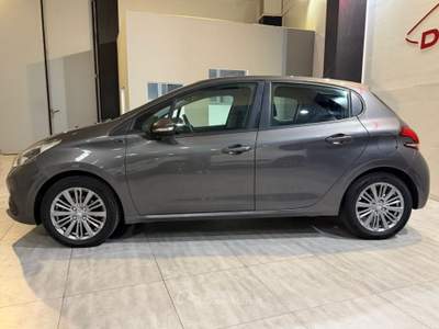 Peugeot 208 1.2 PureTech 82CV 5P. Signature Grigio usata Savignano sul Rubicone
