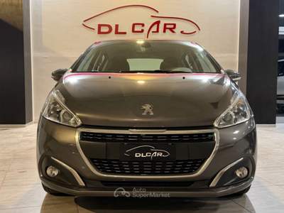 Peugeot 208 1.2 PureTech 82CV 5P. Signature Grigio usata Savignano sul Rubicone