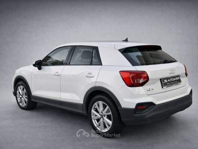 Audi Q2 30 TFSI Business Bianco usata Acquasparta