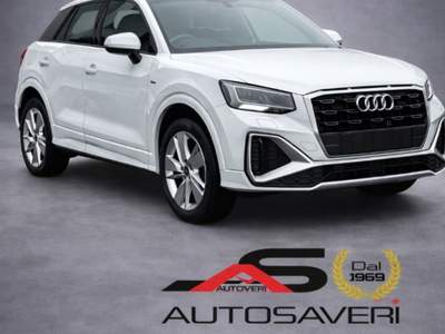 Audi Q2 30 TFSI Business Bianco usata Acquasparta
