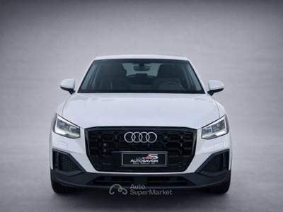 Audi Q2 30 TFSI Business Bianco usata Acquasparta