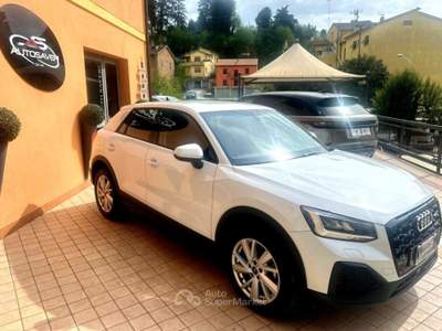 Audi Q2 30 TFSI Business Bianco usata Acquasparta