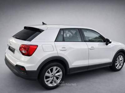 Audi Q2 30 TFSI Business Bianco usata Acquasparta