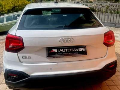 Audi Q2 30 TFSI Business Bianco usata Acquasparta