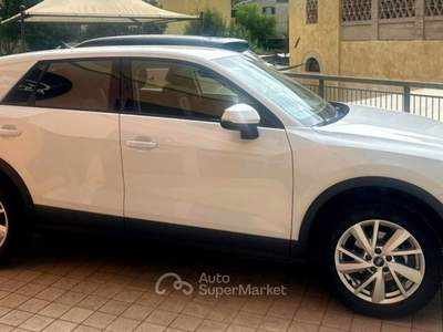 Audi Q2 30 TFSI Business Bianco usata Acquasparta
