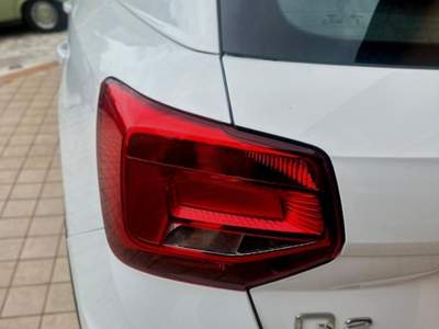 Audi Q2 30 TFSI Business Bianco usata Acquasparta