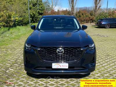 Mazda CX-60 3.3 m-hybrid boost Homura tetto pan. awd 249cv auto Blu/Azzurro usata Buccinasco