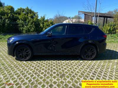 Mazda CX-60 3.3 m-hybrid boost Homura tetto pan. awd 249cv auto Blu/Azzurro usata Buccinasco