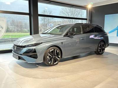 Peugeot 308 1.6 Plug-in Hybrid GT e-DCS7 Blu/Azzurro usata Montagna in Valtellina