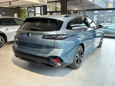 Peugeot 308 1.6 Plug-in Hybrid GT e-DCS7 Blu/Azzurro usata Montagna in Valtellina