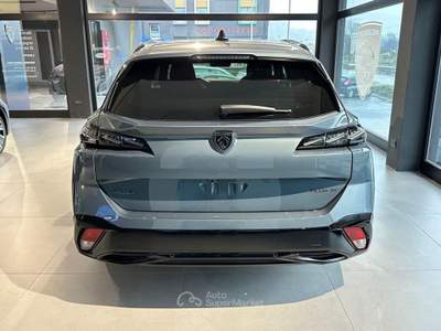 Peugeot 308 1.6 Plug-in Hybrid GT e-DCS7 Blu/Azzurro usata Montagna in Valtellina