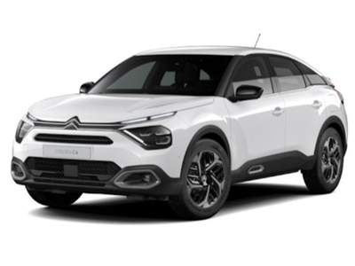 Citroen C4 BlueHDi 130 S&S EAT8 Plus Bianco usata VAREDO