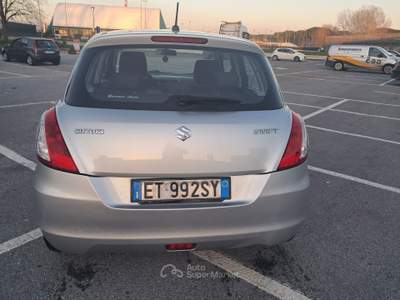 Suzuki Swift AUTO ANCORA TUUTA DA SFRUTTARE usata CALCINAIA