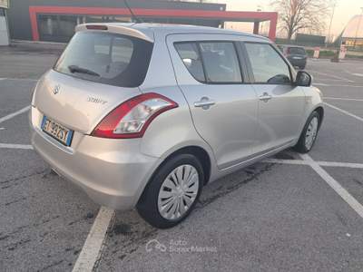 Suzuki Swift AUTO ANCORA TUUTA DA SFRUTTARE usata CALCINAIA